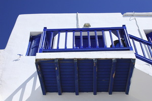 Mykonos - Chora