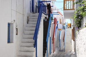 Mykonos - Chora