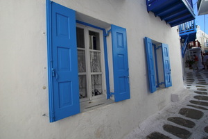 Mykonos - Chora