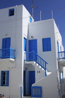 Mykonos - Chora