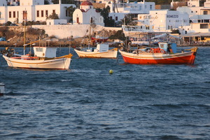 Mykonos - Chora