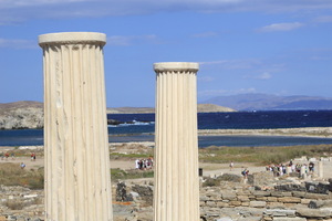 Mykonos - Delos