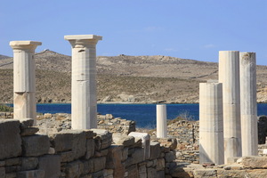 Mykonos - Delos