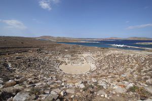 Mykonos - Delos