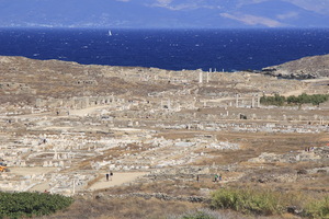 Mykonos - Delos