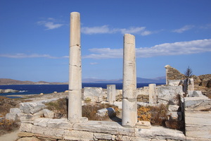 Mykonos - Delos