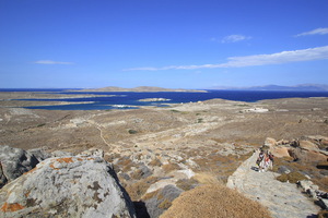Mykonos - Delos