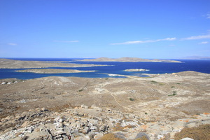 Mykonos - Delos