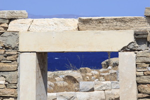 Mykonos - Delos