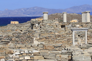 Mykonos - Delos