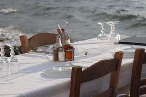 Mykonos - Sedie