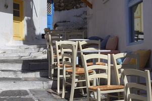 Mykonos - Sedie