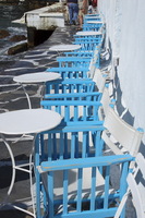 Mykonos - Sedie