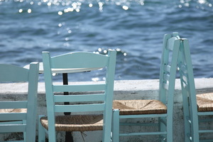 Mykonos - Sedie