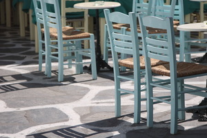 Mykonos - Sedie