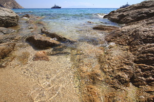 Mykonos - tra Agrari ed Elia