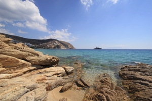Mykonos - tra Agrari ed Elia