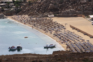Mykonos - SuperParadise