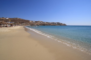Mykonos - Kalo Livadi