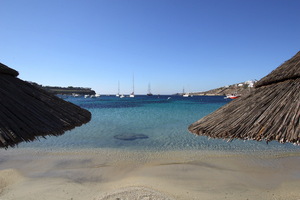 Mykonos - Ornos