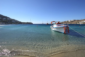 Mykonos - Ornos