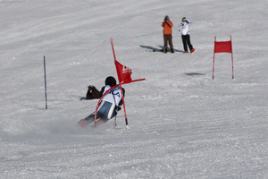 Nazionale Sci allo Stelvio