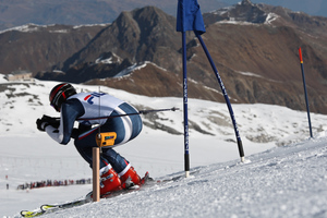 Nazionale Sci allo Stelvio