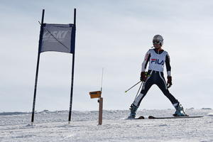 Nazionale Sci allo Stelvio