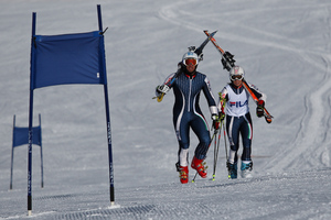 Nazionale Sci allo Stelvio