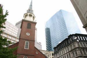 Boston, New England, Niagara Falls, Washington