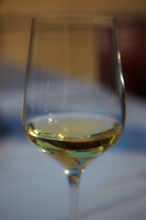 Glas of White