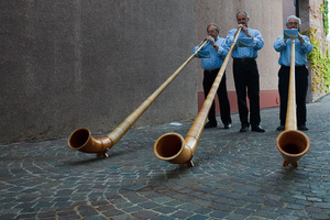 Suonatori di corno