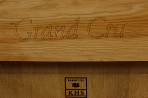Barrique Grand Cru