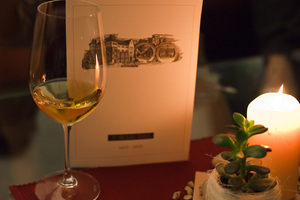 Glas of White