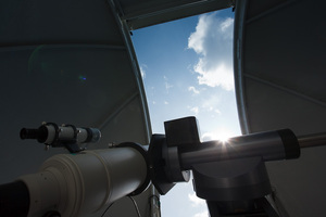 Telescopio Solare Zeiss