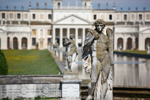 Villa Pisani - Parco