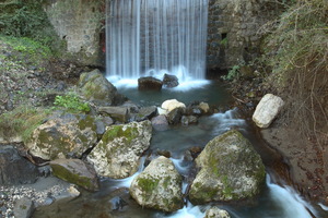 Cascata a Siusi