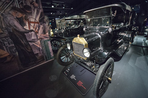 Ford T