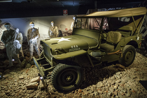 Jeep US Army