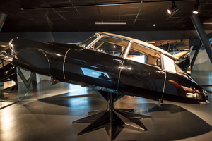Citroen DS (Squalo)
