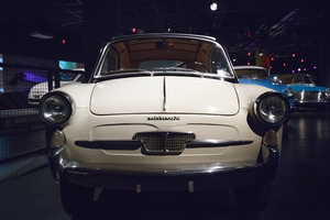 Autobianchi BIanchina