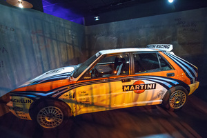 Lancia Delta Integrale