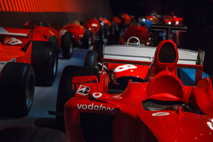 F1 Timeline
