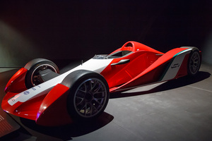 Prototipo per una F1 futura