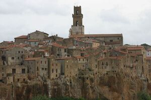 Pitigliano