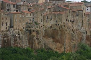 Pitigliano