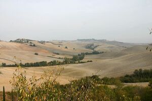 Val d'Orcia