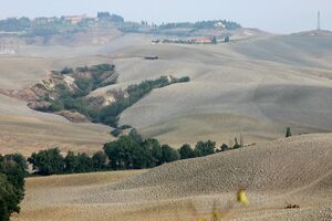 Val d'Orcia