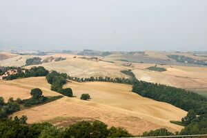 Val d'Orcia