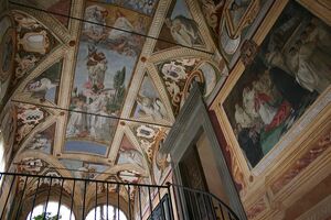 Monte Uliveto Maggiore